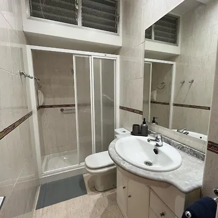 St Zenon Apartmán Arenys de Mar